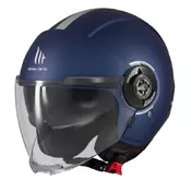 MT Helmets Viale SV S open face helmet Синий