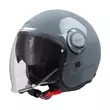 GARI G21 Sunvisor open face helmet Серый (размер: xs)