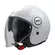 GARI G21 Sunvisor open face helmet Белый
