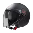 GARI G21 Sunvisor open face helmet Черный (размер: xs)