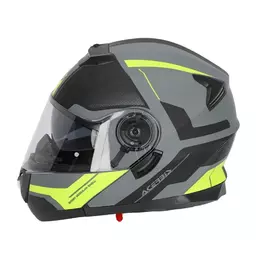 ACERBIS Serel modular helmet Черно-желтый