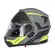 ACERBIS Serel modular helmet Черно-желтый