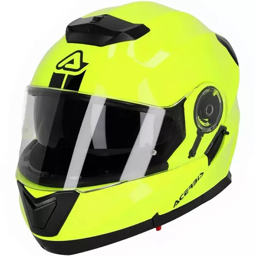 ACERBIS Serel modular helmet Желтый (размер: l)
