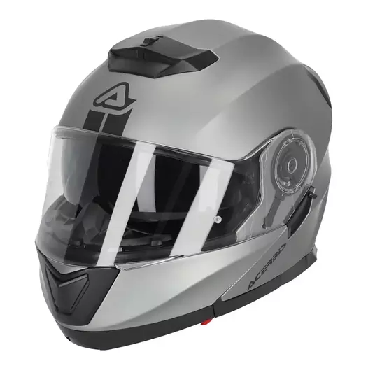ACERBIS Serel modular helmet Серый