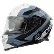 ONeal Challenger Exo full face helmet Black / Grey / Light Grey