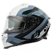 ONeal Challenger Exo full face helmet Black / Grey / Light Grey