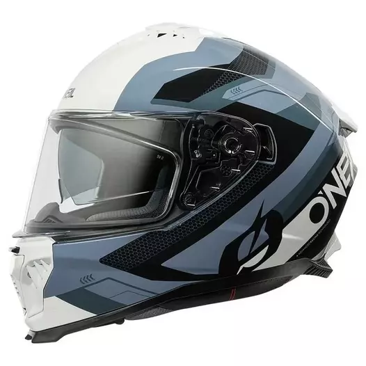ONeal Challenger Exo full face helmet Black / Grey / Light Grey