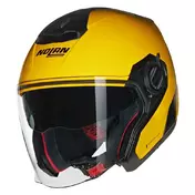 NOLAN N40-5 06 Classico open face helmet Глянцевый Желтый Цвет