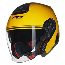 NOLAN N40-5 06 Classico open face helmet Глянцевый Желтый Цвет
