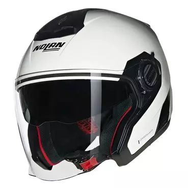 NOLAN N40-5 06 Classico open face helmet Белый