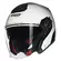 NOLAN N40-5 06 Classico open face helmet Белый