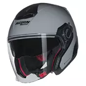 NOLAN N40-5 06 Classico open face helmet Глянцево-серый