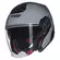 NOLAN N40-5 06 Classico open face helmet Глянцево-серый