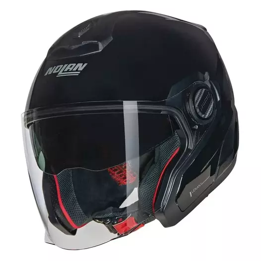 NOLAN N40-5 06 Classico open face helmet Черный (размер: xs)
