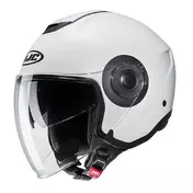 HJC i40N open face helmet Белый
