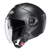 HJC i40N open face helmet Черный