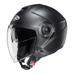 HJC i40N open face helmet Черный