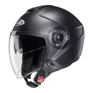 HJC i40N open face helmet Черный