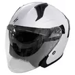 STORMER Run open face helmet White Pearly (размер: xs)