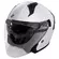 STORMER Run open face helmet White Pearly