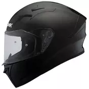SMK Stellar ECE 22.06 full face helmet Черный