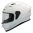 SMK Stellar ECE 22.06 full face helmet Белый (размер: xs)