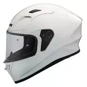 SMK Stellar ECE 22.06 full face helmet Белый