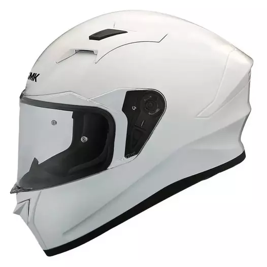 SMK Stellar ECE 22.06 full face helmet Белый (размер: xs)