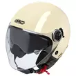 GARI G20 Sunvisor open face helmet матовое шампанское (размер: s)