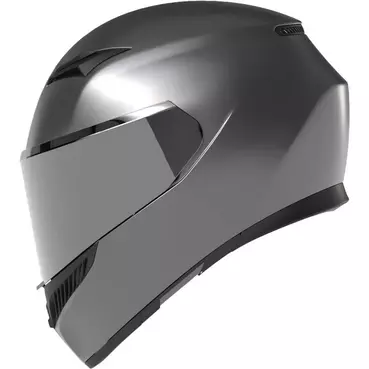 AGV K3 E2206 MPLK full face helmet Matt Luna Grey