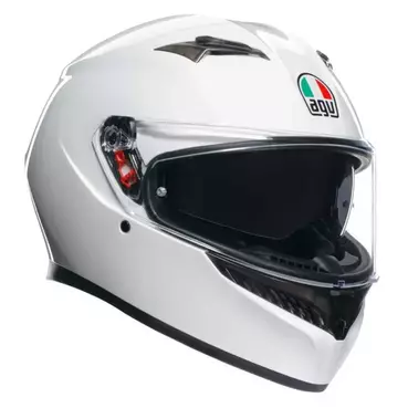AGV K3 E2206 MPLK full face helmet Белый