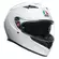 AGV K3 E2206 MPLK full face helmet Белый