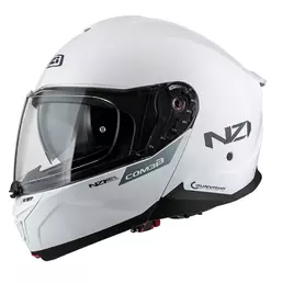 NZI Combi 3 Duo modular helmet Белый