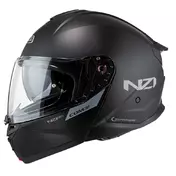 NZI Combi 3 Duo modular helmet Черный