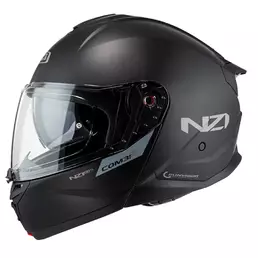 NZI Combi 3 Duo modular helmet Черный