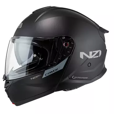 NZI Combi 3 Duo modular helmet Черный