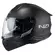NZI Combi 3 Duo modular helmet Черный