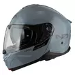 NZI Combi 3 Duo modular helmet Серый (размер: xs)