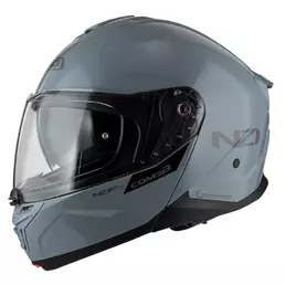 NZI Combi 3 Duo modular helmet Серый