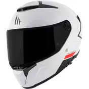 MT Helmets Thunder 4 SV full face helmet Gloss Pearl White