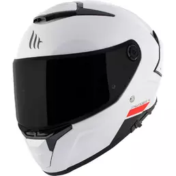 MT Helmets Thunder 4 SV full face helmet Gloss Pearl White