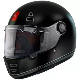 MT Helmets Jarama SV full face helmet Черный
