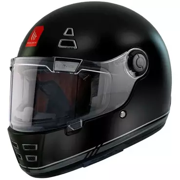 MT Helmets Jarama SV full face helmet Черный