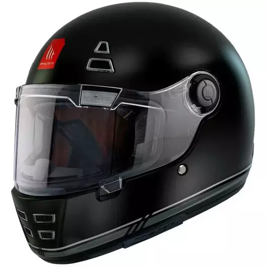 MT Helmets Jarama SV full face helmet Черный (размер: xs)