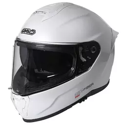 GARI G91X Fiber Sport full face helmet Белый