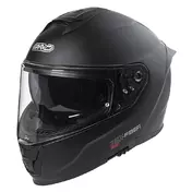 GARI G91X Fiber Sport full face helmet Черный