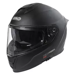 GARI G91X Fiber Sport full face helmet Черный