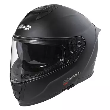 GARI G91X Fiber Sport full face helmet Черный
