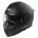 GARI G91X Fiber Sport full face helmet Черный