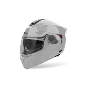 AIROH Specktre Color modular helmet Cement Grey Gloss